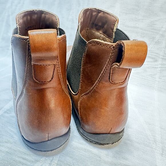 SoftWalk Highland Chelsea Boot Women's sz 9N AA Narrow‎ - EUC - Picture 6 of 10